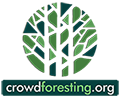crowdforesting Logo