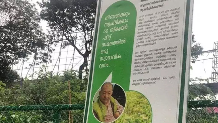 Miyawaki forests turn new rage in Kerala