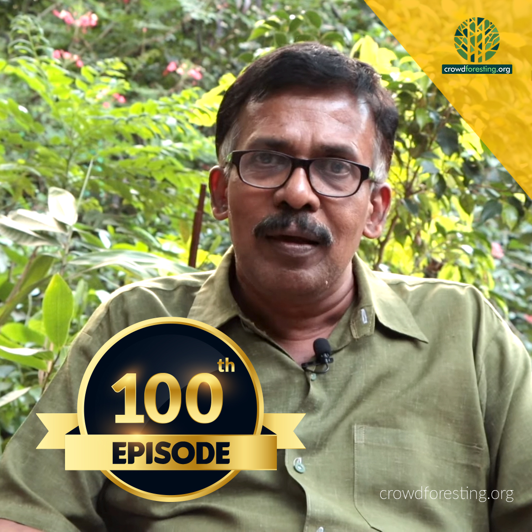 100th episode of Crowdforesting